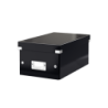 Arkivboks Click & Store DVD sort