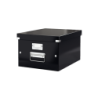 Arkivboks Click & Store Medium sort 60440095