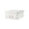 Arkivboks Click & Store stor hvid