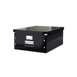 Arkivboks Click & Store stor sort