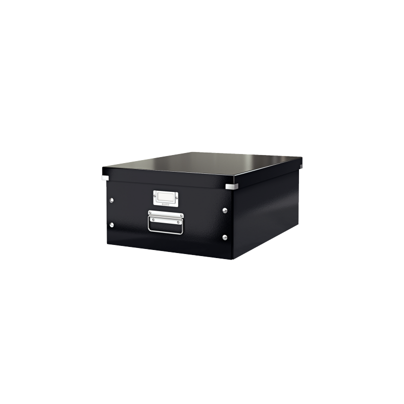 Arkivboks Click & Store stor sort