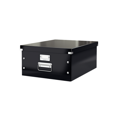 Arkivboks Click & Store stor sort