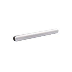 Easyflip hvid statisk folie 20 m. ulinieret