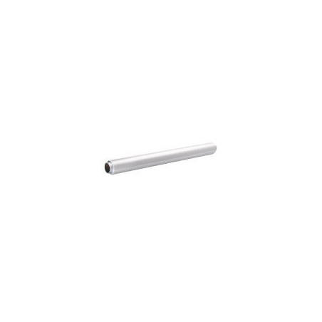 Easyflip hvid statisk folie 20 m. ulinieret