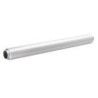 Easyflip hvid statisk folie 20 m. ulinieret