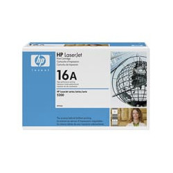 Q7516A sort lasertoner
