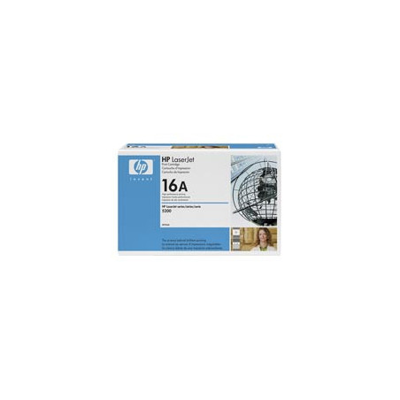 Q7516A sort lasertoner