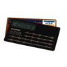 Casio SL-760LB lommeregner i kreditkort format
