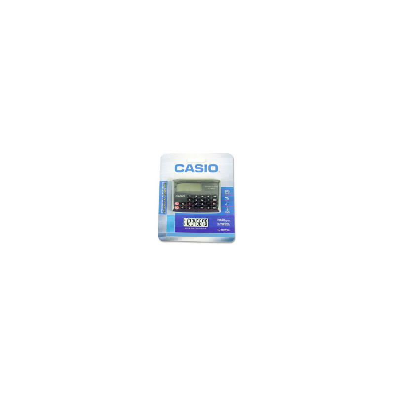 Casio LC-160LV lille handy lommeregner