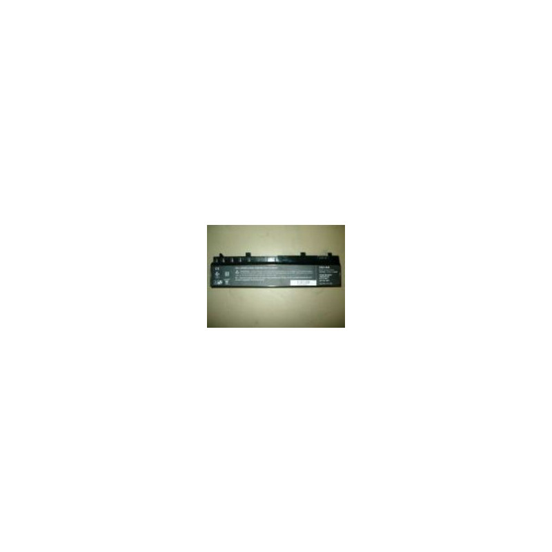 MicroBattery 10.8v minimum 4000mAh Black MBI1579 6Cell