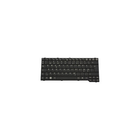 Fujitsu Keyboard (NORDIC) S26391-F150-B253