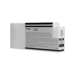 Epson blækpatron C13T596100 sort