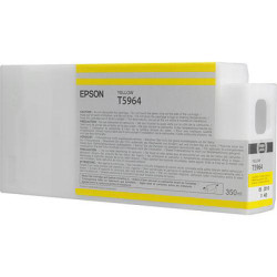 Epson blækpatron C13T596400 gul