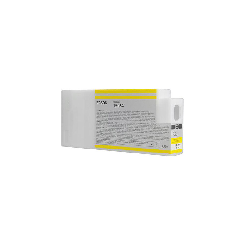 Epson blækpatron C13T596400 gul