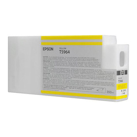 Epson blækpatron C13T596400 gul