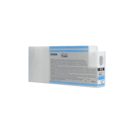 Epson blækpatron C13T596500 lyst cyan