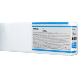 Epson blækpatron C13T636200 cyan
