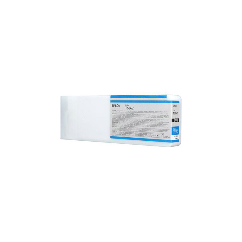 Epson blækpatron C13T636200 cyan
