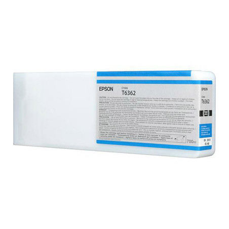 Epson blækpatron C13T636200 cyan