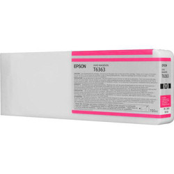 Epson blækpatron C13T636300 vivid magenta