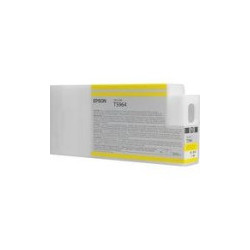 Epson blækpatron C13T636400 gul