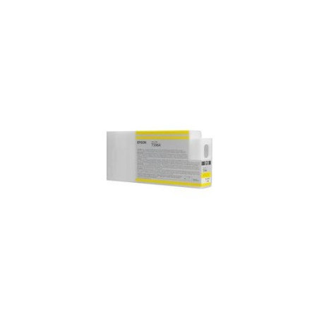 Epson blækpatron C13T636400 gul