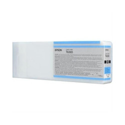 Epson blækpatron C13T636500 lyst cyan