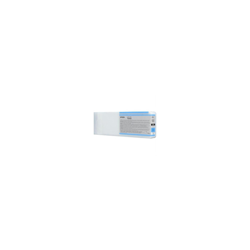 Epson blækpatron C13T636500 lyst cyan Epson blækpatron C13T636500 lyst cyan