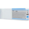 Epson blækpatron C13T636500 lyst cyan