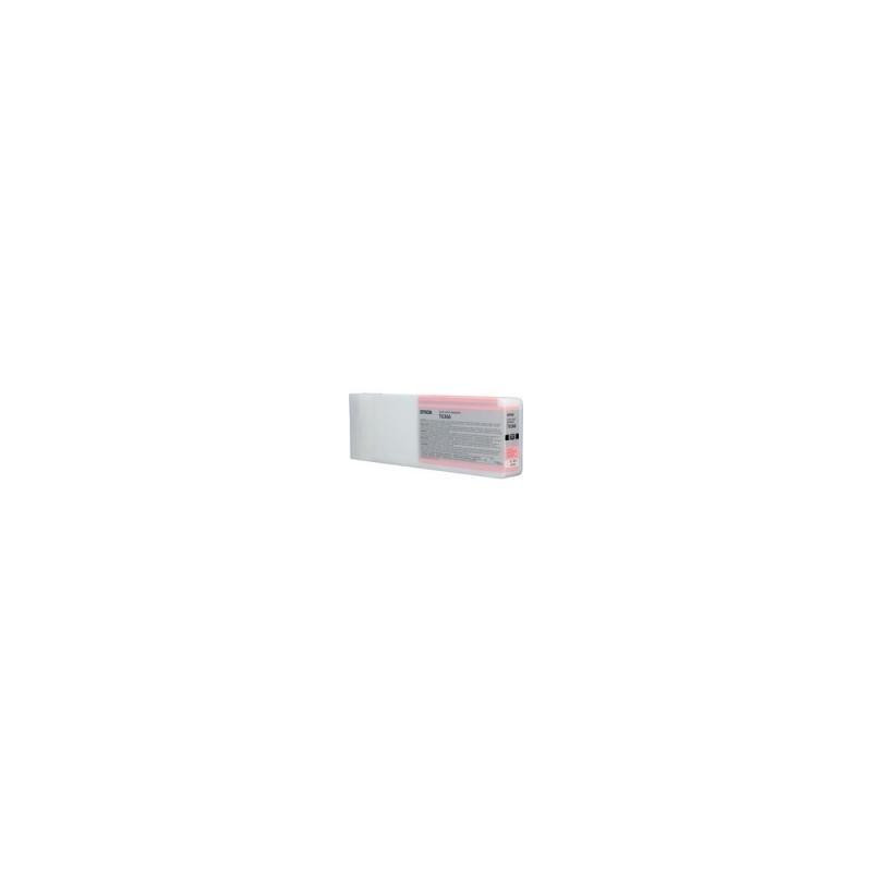 Epson blækpatron C13T636600 vivid lyst magenta Epson blækpatron C13T636600 vivid lyst magenta