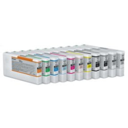 Epson blækpatron C13T653400 gul