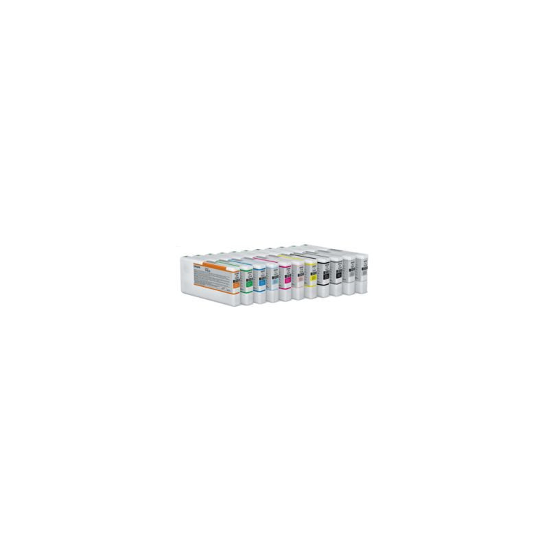 Epson blækpatron C13T653400 gul