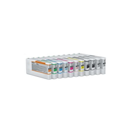 Epson blækpatron C13T653400 gul