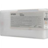 Epson blækpatron C13T653900 lyst lyst sort