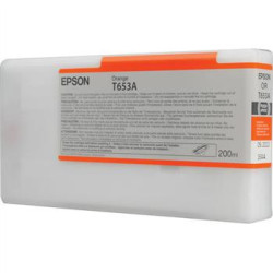 Epson blækpatron C13T653A00 orange