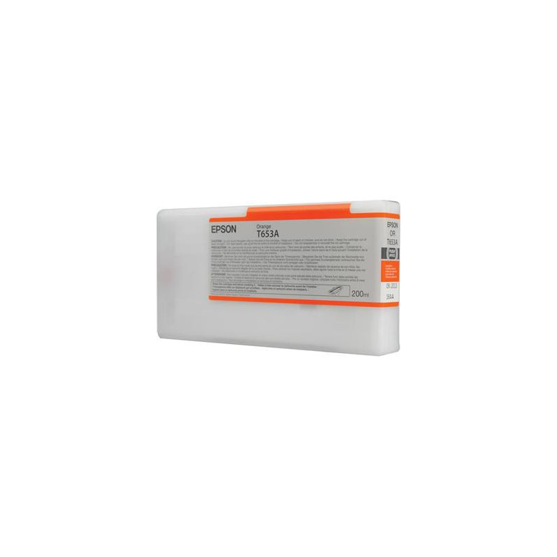 Epson blækpatron C13T653A00 orange