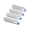 43487710 magenta toner C8600 original OKI (6000s)