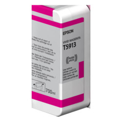 Epson blækpatron C13T591300 vivid magenta