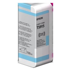 Epson blækpatron C13T591500 lyst cyan