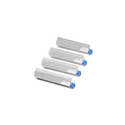 43487712 sort toner C8600 original OKI (6000s)