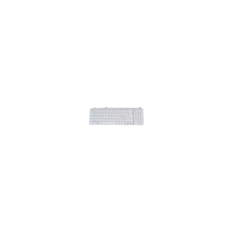 Tastatur til HP Notebook (NORDISK) hvidt 508683-DH1 Tastatur til HP Notebook (NORDISK) hvidt 508683-DH1