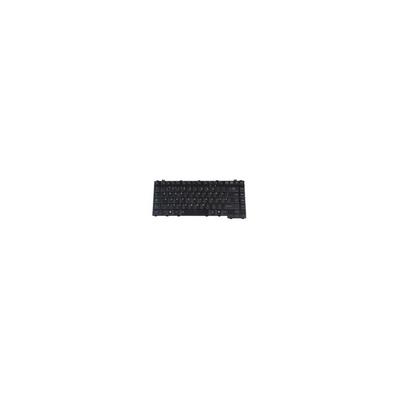 Toshiba Tastatur - Keyboard (NORDISK) P000487540 Toshiba Tastatur - Keyboard (NORDISK) P000487540