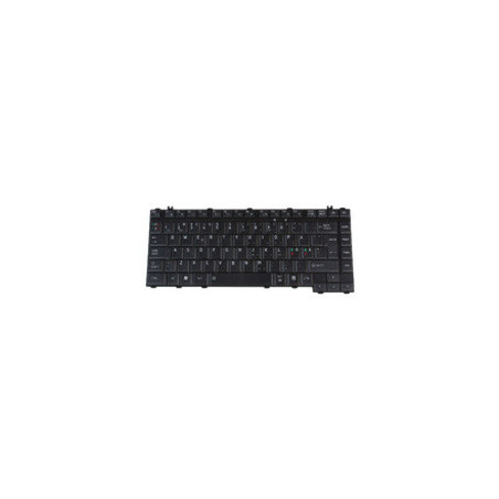 Toshiba Tastatur - Keyboard (NORDISK) P000487540