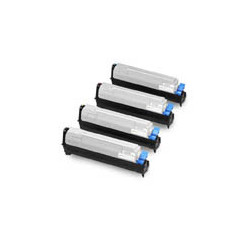 Tromle 43449016 sort C8600 original OKI