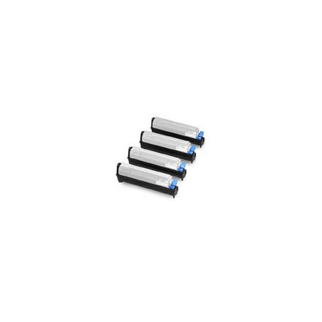 Tromle 43449016 sort C8600 original OKI