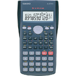 Casio FX-82MS lommeregner