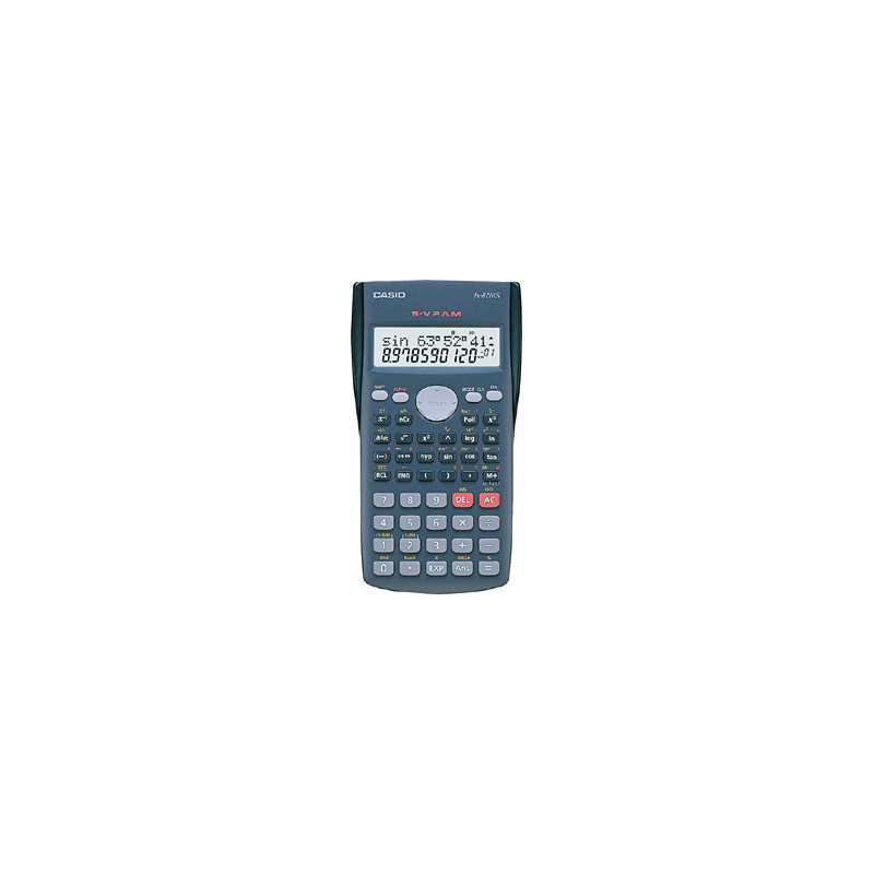 Casio FX-82MS lommeregner