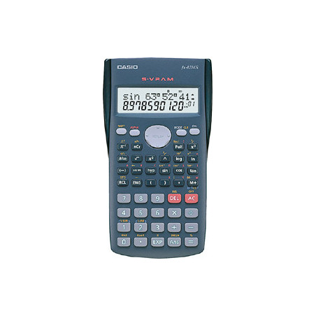 Casio FX-82MS lommeregner