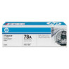 Tonerpatron CE278AD twin pack