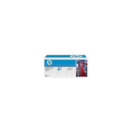 Tonerpatron CE271A Cyan